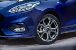 Ford Fiesta ST-Line 5-Door 2017 года (WW)